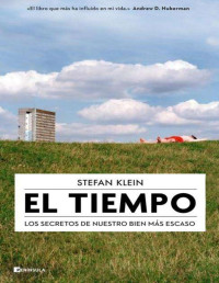 Stefan Klein — El tiempo