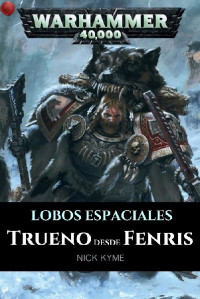 Nick Kyme — Trueno desde Fenris