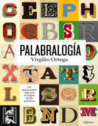 Virgilio Ortega — Palabralogía