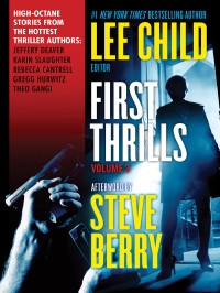 Child, Lee & Anthology — [First Thrills 03] • First Thrills 3