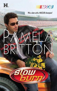 Pamela Britton — Slow Burn