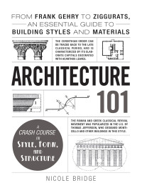 Nicole Bridge — Architecture 101