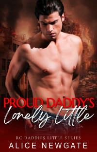 Newgate, Alice — Proud Daddy's Lonely Little