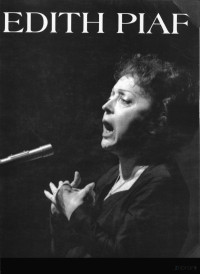 collective — Edith Piaf. Livre d'Or