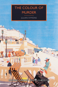 Julian Symons — The Colour of Murder