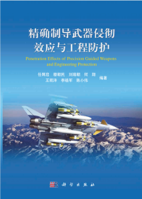 任辉启 REN HUI QI — 精确制导武器侵彻效应与工程防护 Precision-guided weapons Penetration Effect and Engineering Protection(Chinese Edition)