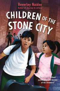 Beverley Naidoo — Children of the Stone City