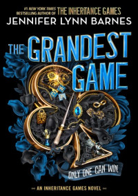 Jennifer Lynn Barnes — The Grandest Game