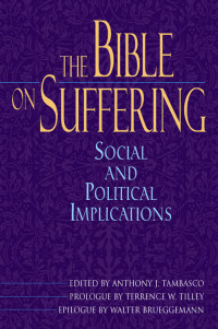 edited by Anthony J. Tambasco — Bible on Suffering, The: Social and Political Implications