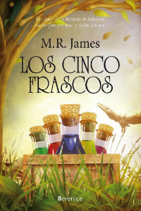 M. R. James — Los cinco frascos