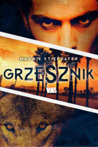 Maggie Stiefvater — Grzesznik