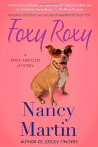 Nancy Martin — Foxy Roxy