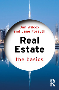 Jan Wilcox;Jane Forsyth; & Jane Forsyth — Real Estate