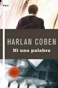 Harlan Coben — Ni una palabra