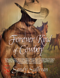 Sandy Sullivan — 9781631052323ForeverKindofCowboySullivan