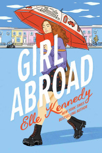 Elle Kennedy — Girl Abroad