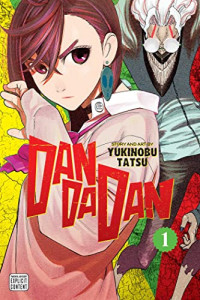 Yukinobu Tatsu — Dandadan, Vol. 1