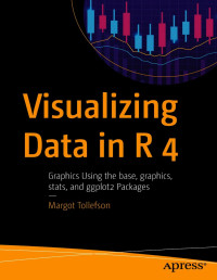 Margot Tollefson — Visualizing Data in R 4: Graphics Using the base, graphics, stats, and ggplot2 Packages