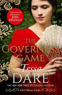 Tessa Dare [Dare, Tessa] — The Governess Game