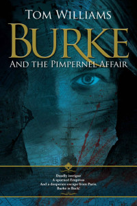 Tom Williams — Williams, T [James Burke spy 06] Burke and the Pimpernel Affair