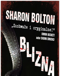 Sharon Bolton — Blizna