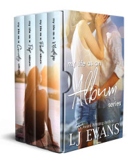 LJ Evans [Evans, LJ] — My Life as an Album (Books 1-4): A small town, southern fiction series