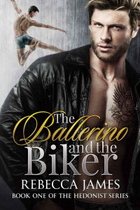 Rebecca James — The Ballerino and the Biker