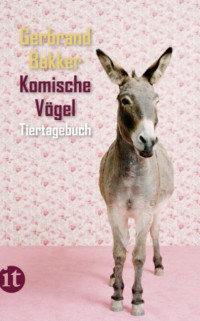 Bakker, Gerbrand — Komische Vögel