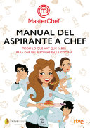 VV. AA. — Manual del aspirante a chef