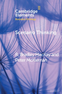 Brad MacKay & Peter McKiernan — Scenario Thinking