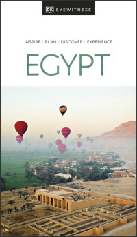 DK Travel — DK Egypt