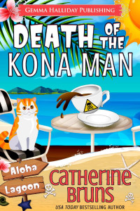 Aloha Lagoon — Death of the Kona Man - Catherine Bruns