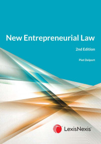 Delport; — New Entrepreneurial Law