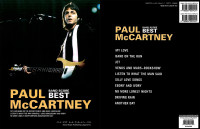 Paul McCartney — Paul McCartney Best Japan Band Score