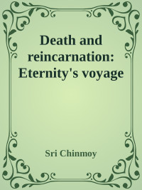 Sri Chinmoy — Death and reincarnation: Eternity's voyage