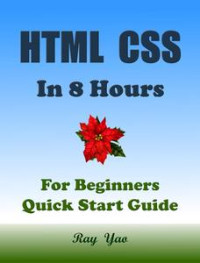 Ray Yao — HTML CSS in 8 Hours
