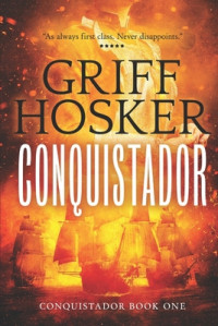 Hosker, Griff — Conquistador Anthology