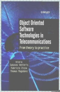 Unknown — Object Orientated Software Technologies in Telecommunications