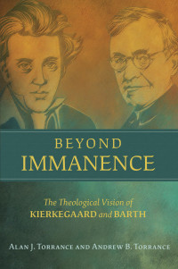 Alan J. Torrance;Andrew B. Torrance; — Beyond Immanence