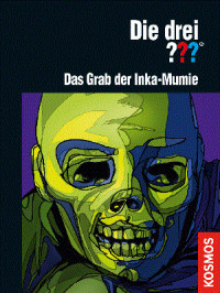 Christoph Dittert — Das Grab der Inka-Mumie