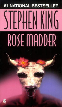 Stephen King — Rose Madder