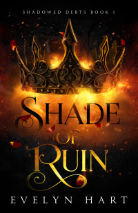 Evelyn Hart — Shade of Ruin