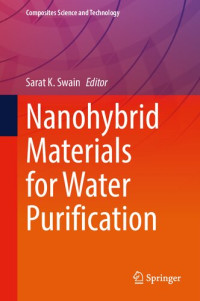 Sarat K Swain — Nanohybrid Materials for Water Purification