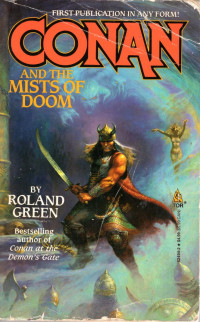 Roland Green — Conan and The Mists of Doom