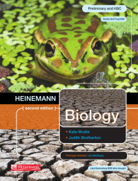 Andrew Gorman — Heinemann Biology HSC