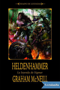 Graham McNeill — Heldenhammer