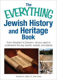 Richard D. Bank — The Everything Jewish History and Heritage Book