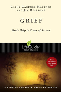 Cathy Gardner Maddams & Jim Reapsome — Grief