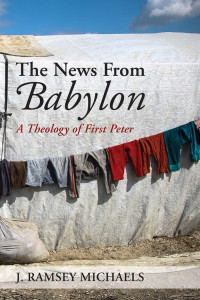 J. Ramsey Michaels; — The News From Babylon