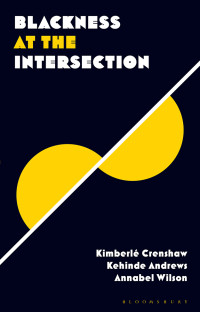 Kehinde Andrews, Kimberlé Crenshaw, Annabel Wilson — Blackness at the Intersection